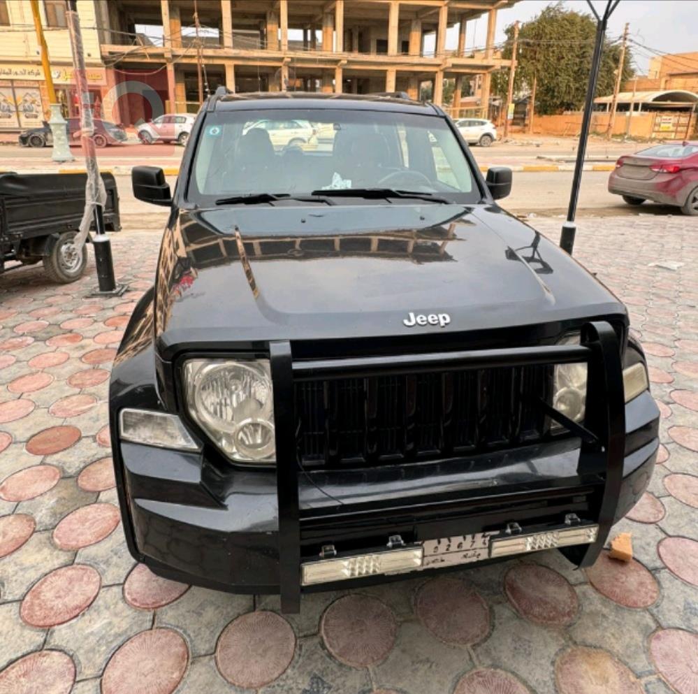 جیپ لیبێرتی